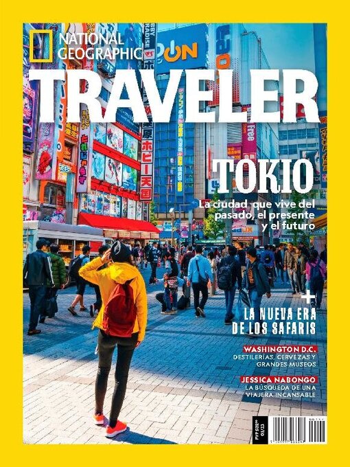 Title details for National Geographic Traveler  México by Editorial Televisa SA de CV - Available